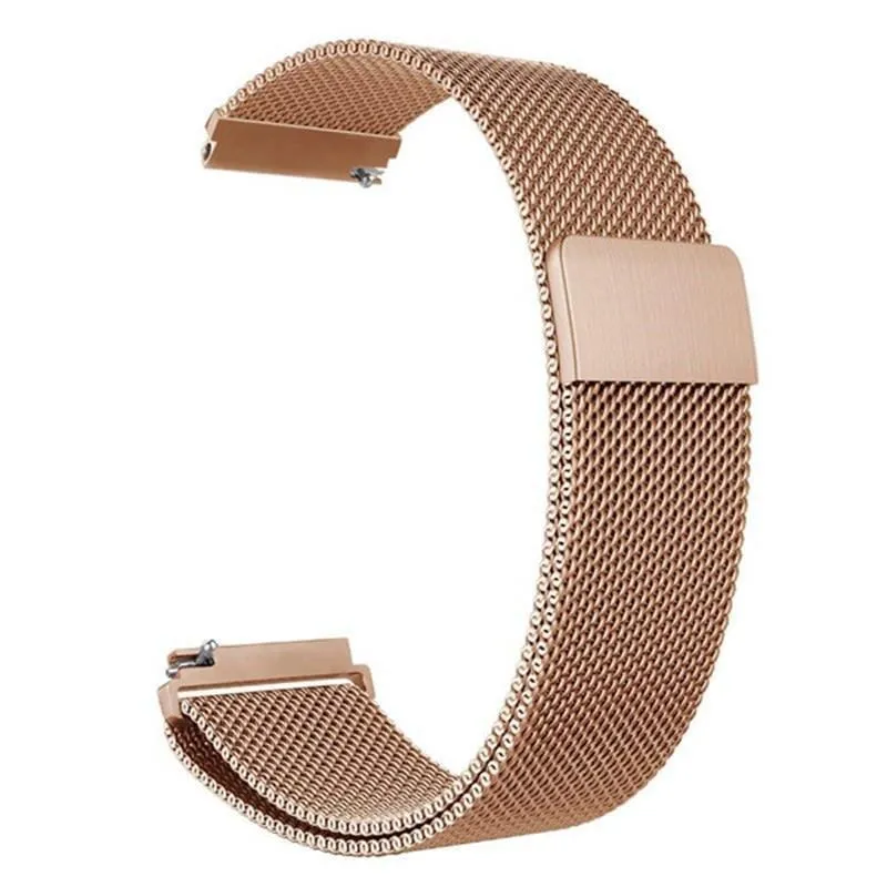 Milanese Straps Compatible with the Oppo Watch 46mm