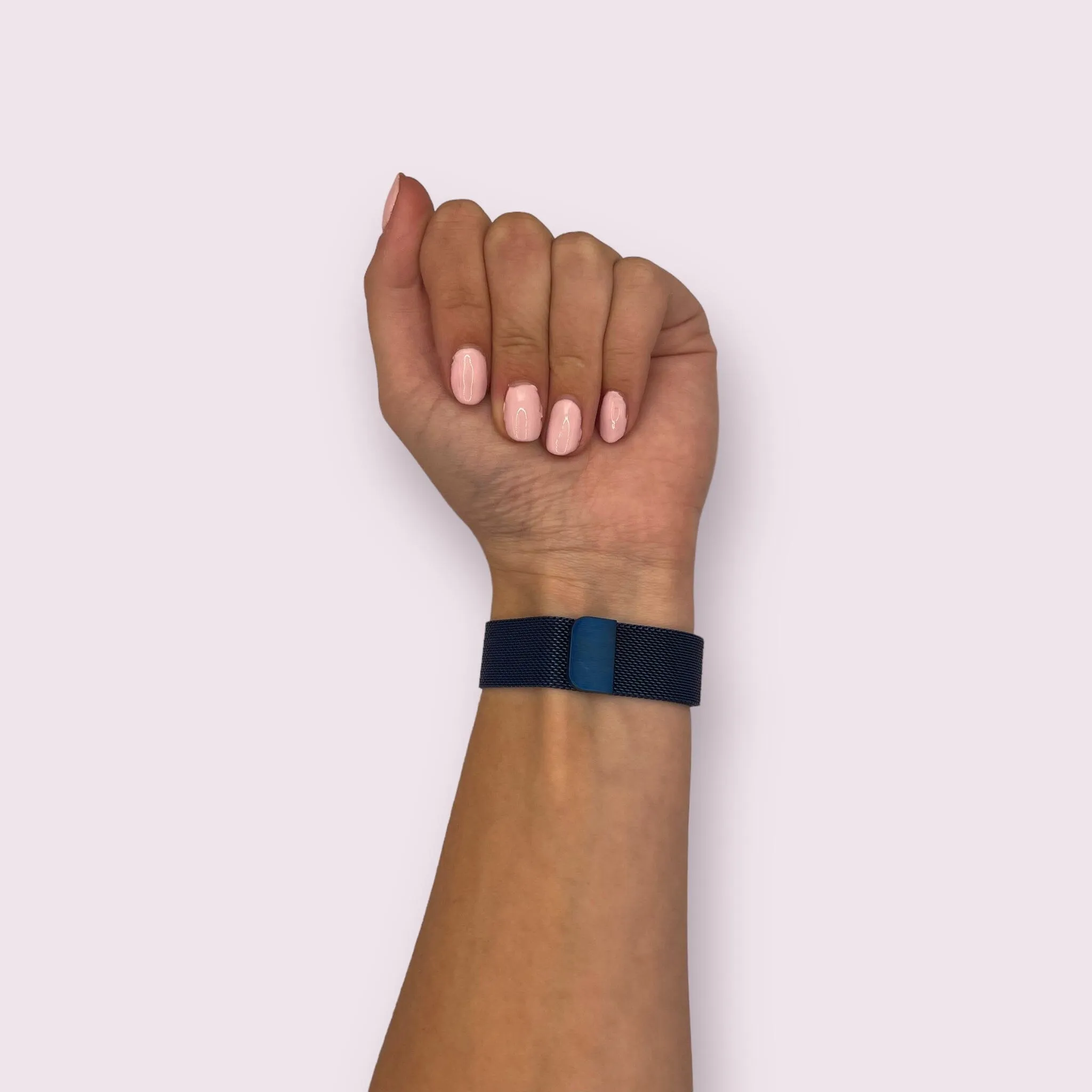 Milanese Straps Compatible with the Withings Move & Move ECG