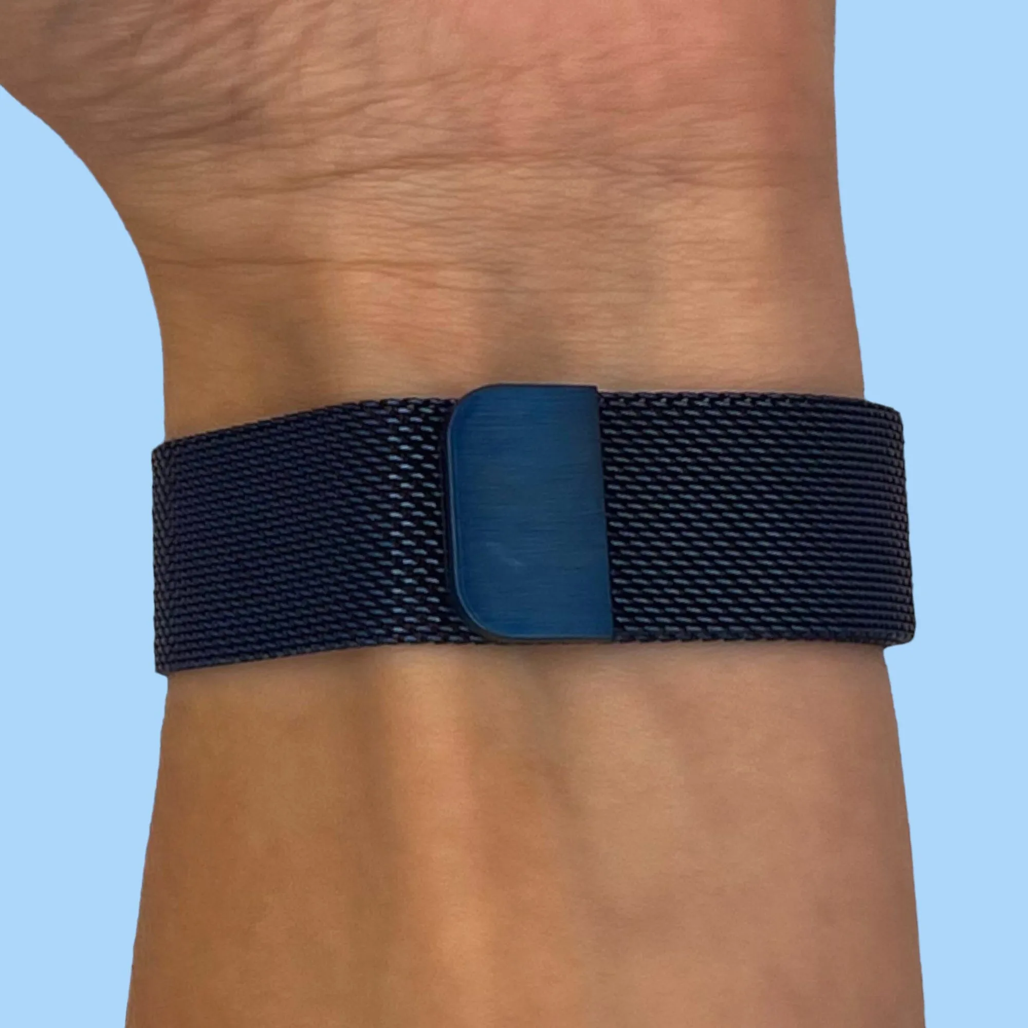 Milanese Straps Compatible with the Withings Move & Move ECG