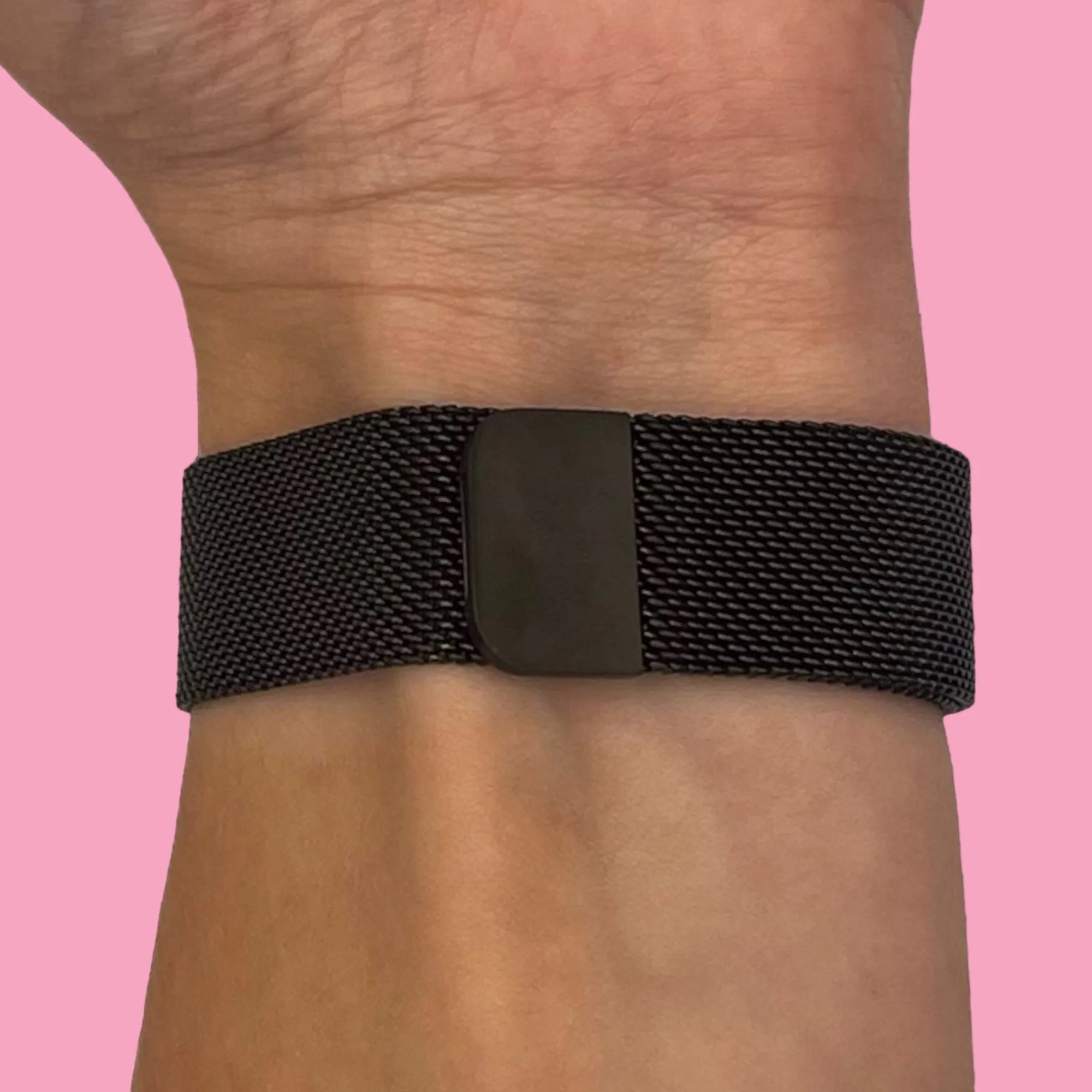 Milanese Straps Compatible with the Withings Move & Move ECG