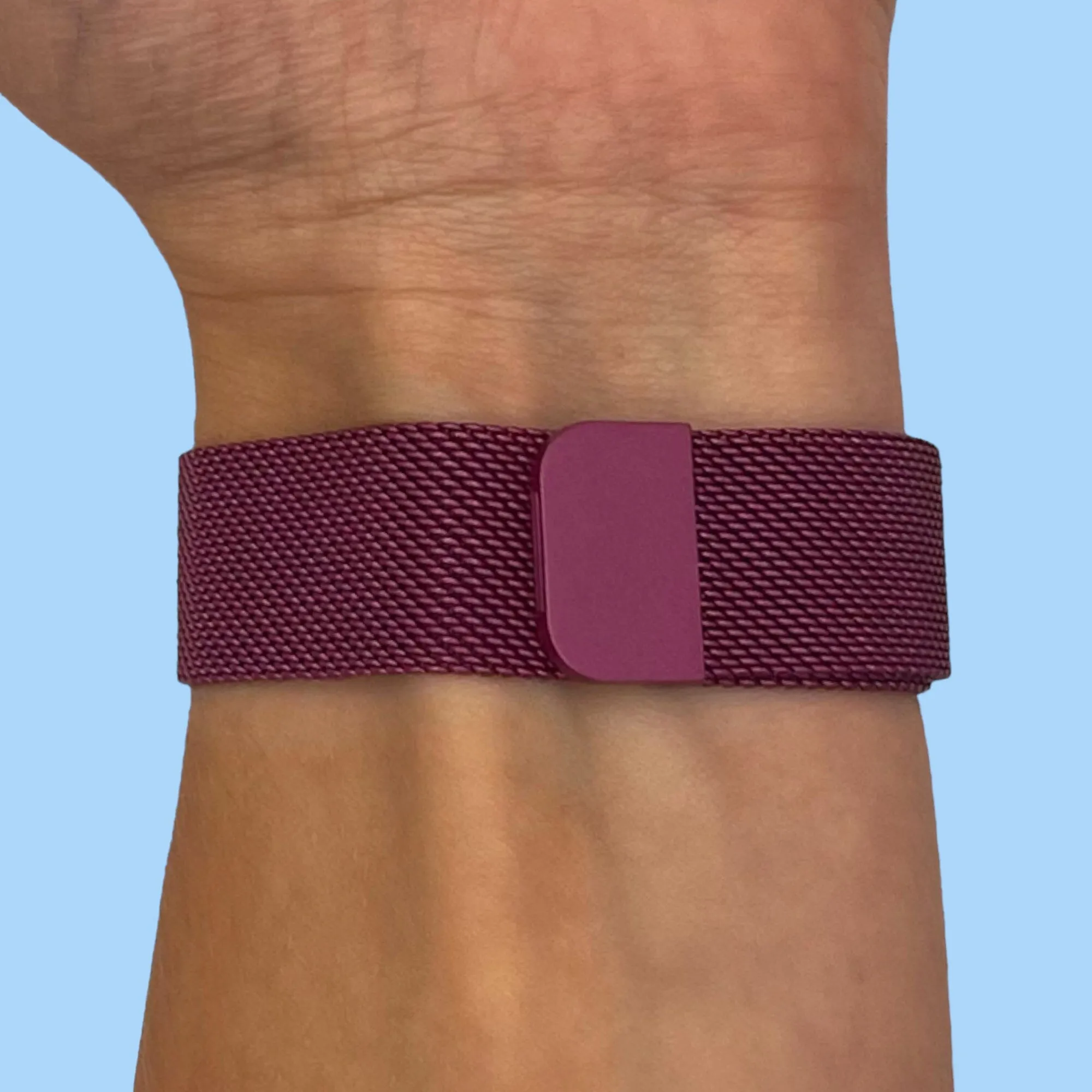 Milanese Straps Compatible with the Withings Move & Move ECG