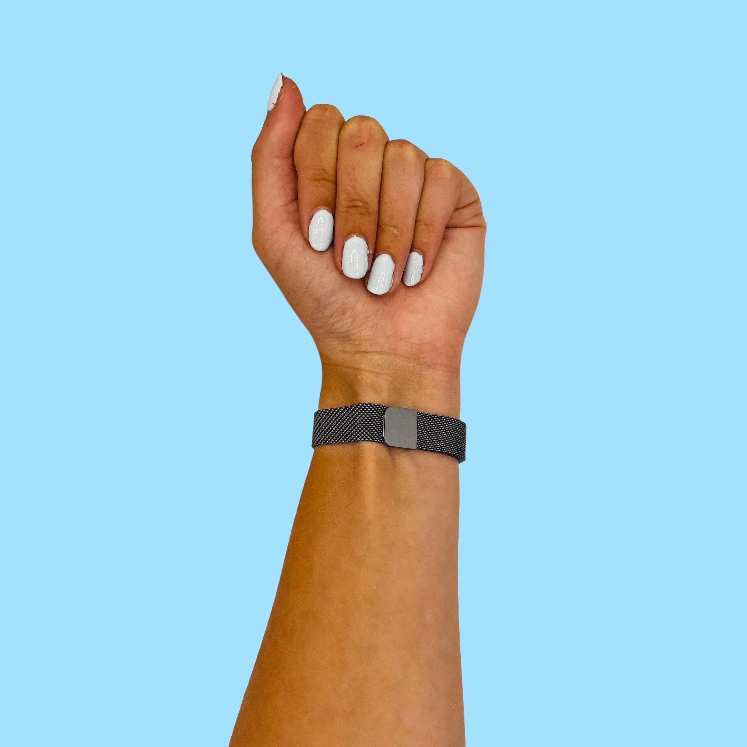 Milanese Straps Compatible with the Withings Move & Move ECG