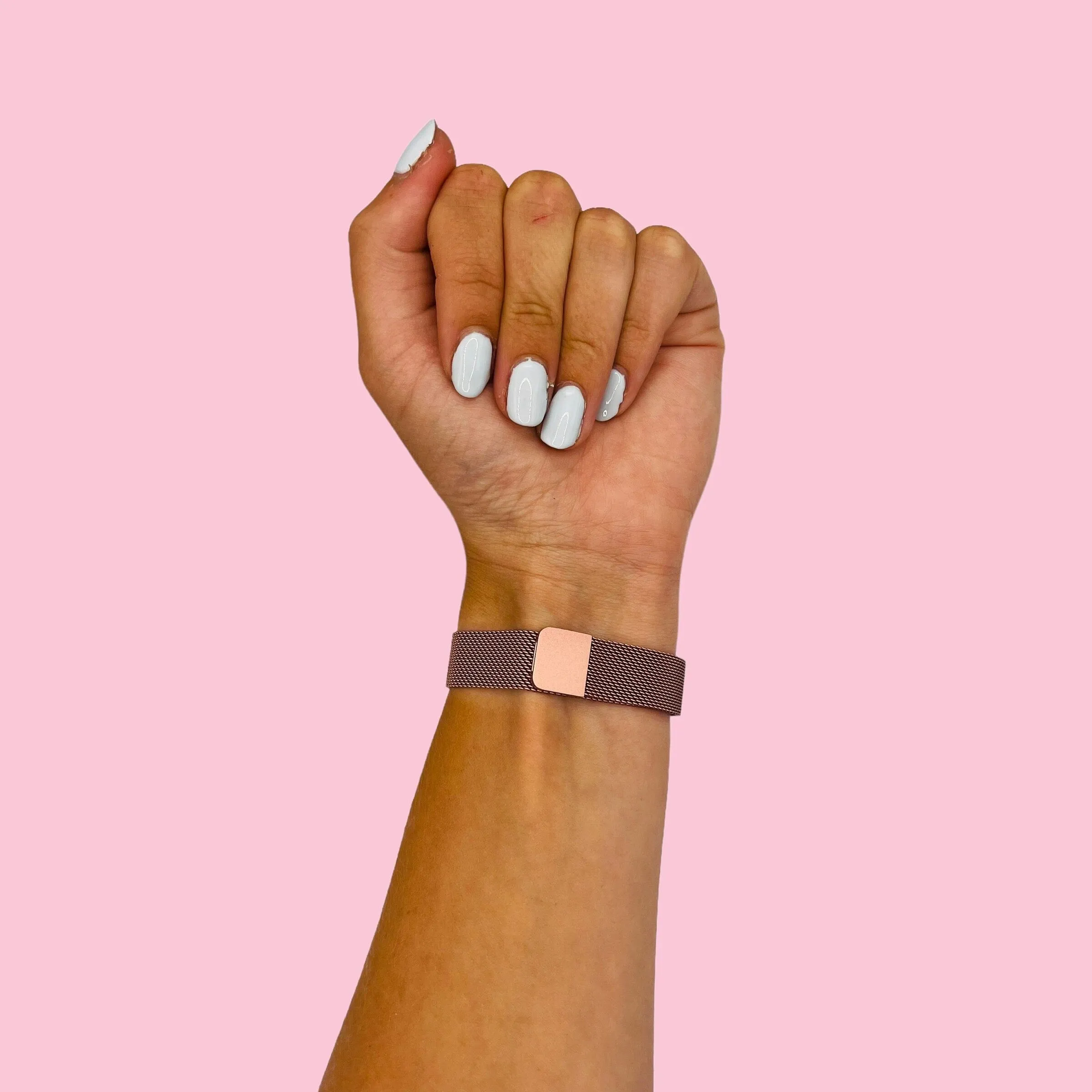 Milanese Straps Compatible with the Withings Move & Move ECG