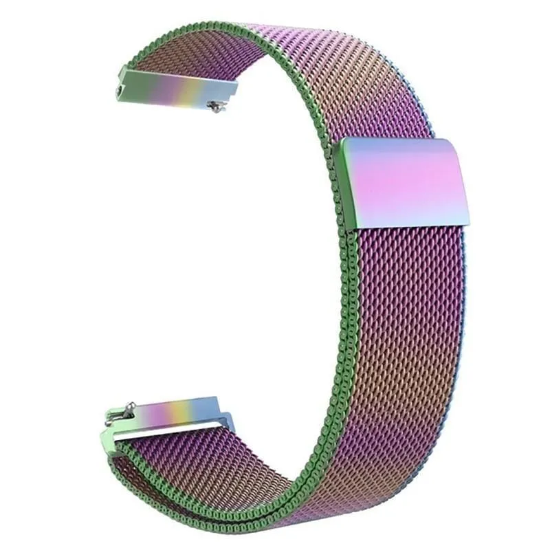 Milanese Straps Compatible with the Withings Move & Move ECG