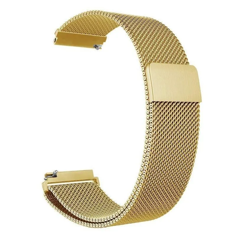 Milanese Straps Compatible with the Withings Move & Move ECG