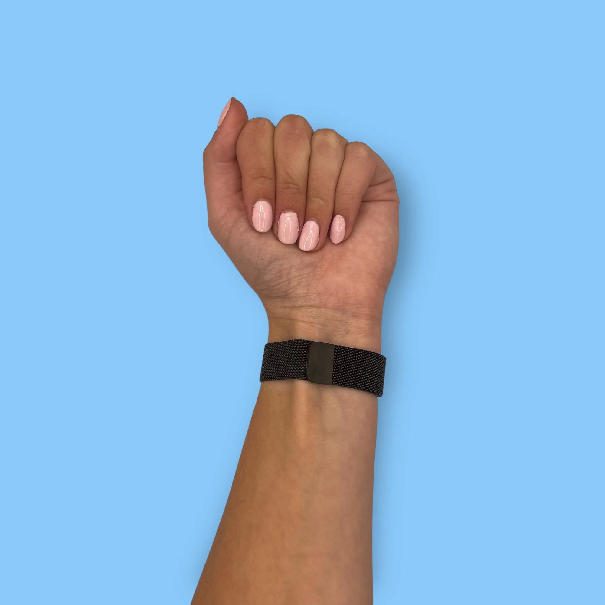 Milanese Straps Compatible with the Withings Move & Move ECG