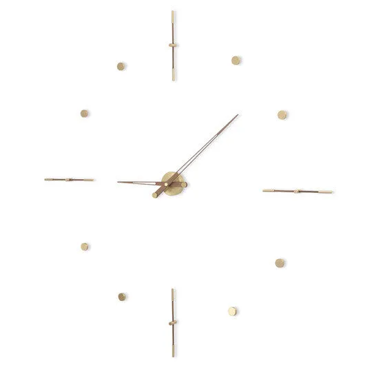 Mixto Clock