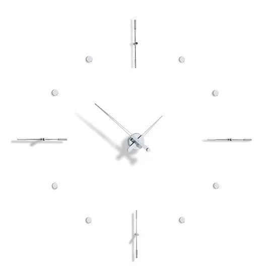 Mixto Clock