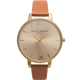 Olivia Burton Big Dial OB13BD09 Womens Watch