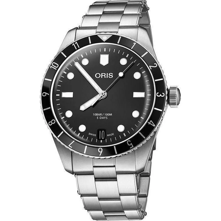 ORIS MOD. 400777240540782018