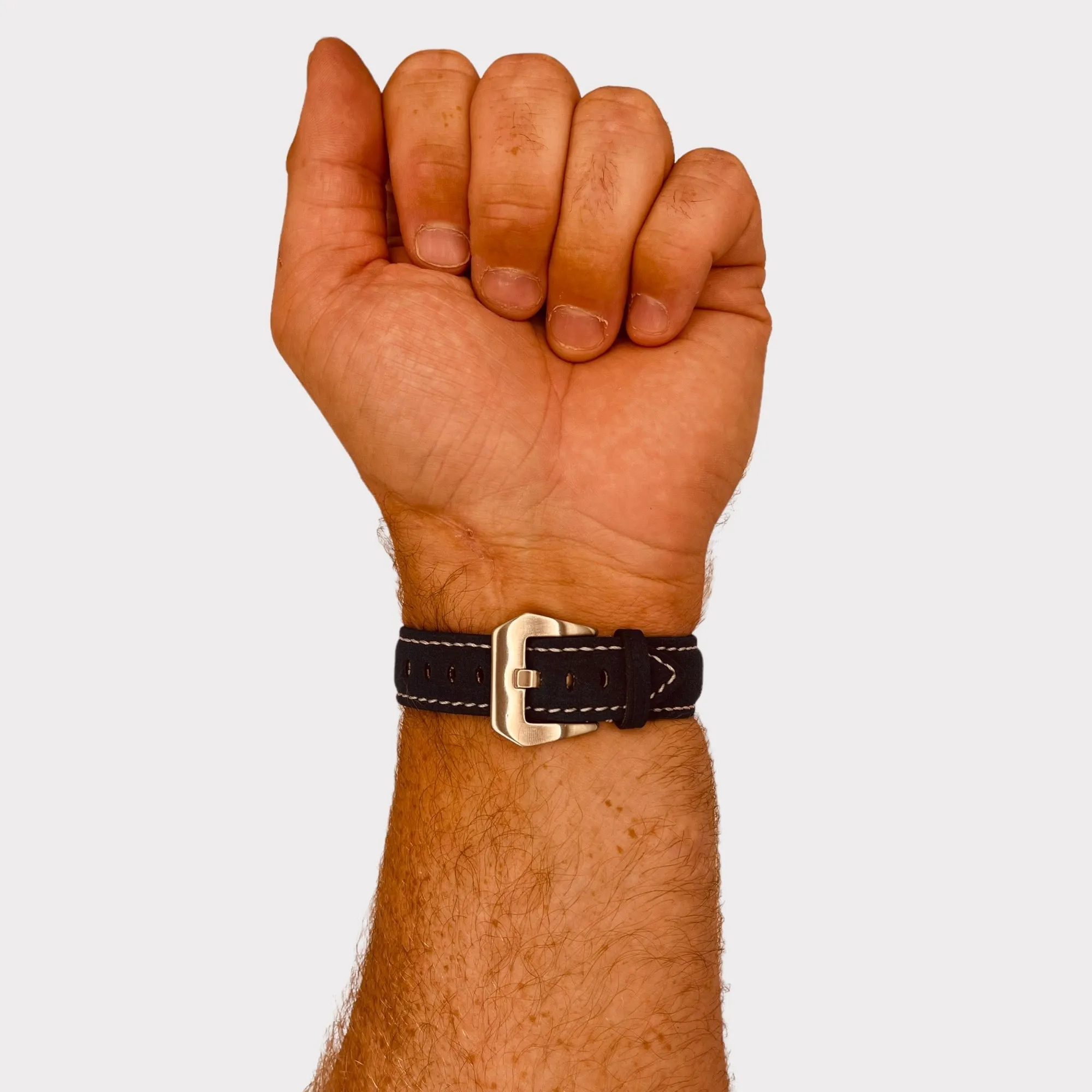 Retro Leather Straps Compatible with the Apple Watch