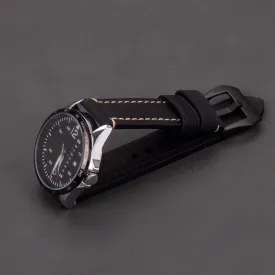 Retro Leather Straps Compatible with the Coros 20mm Range