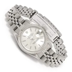 Rolex Lady-Datejust Stainless Jubilee 26MM '87 69174