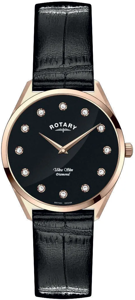 ROT Watch Ultra Slim Diamond