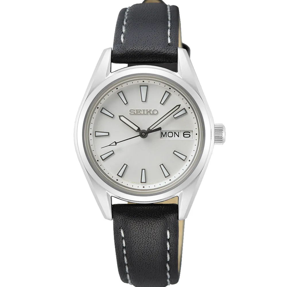 Seiko SUR455J-8 High-Performance Quartz Watch - Elegant Design