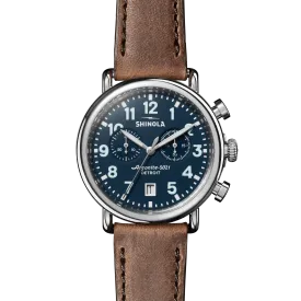 Shinola Runwell Chronograph Watch (41mm)