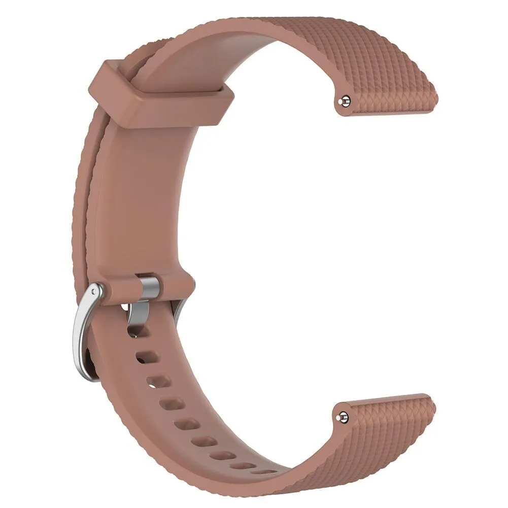 Silicone Watch Straps Compatible with the TheHorse 20mm Range