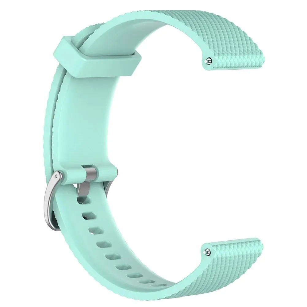 Silicone Watch Straps Compatible with the TheHorse 20mm Range