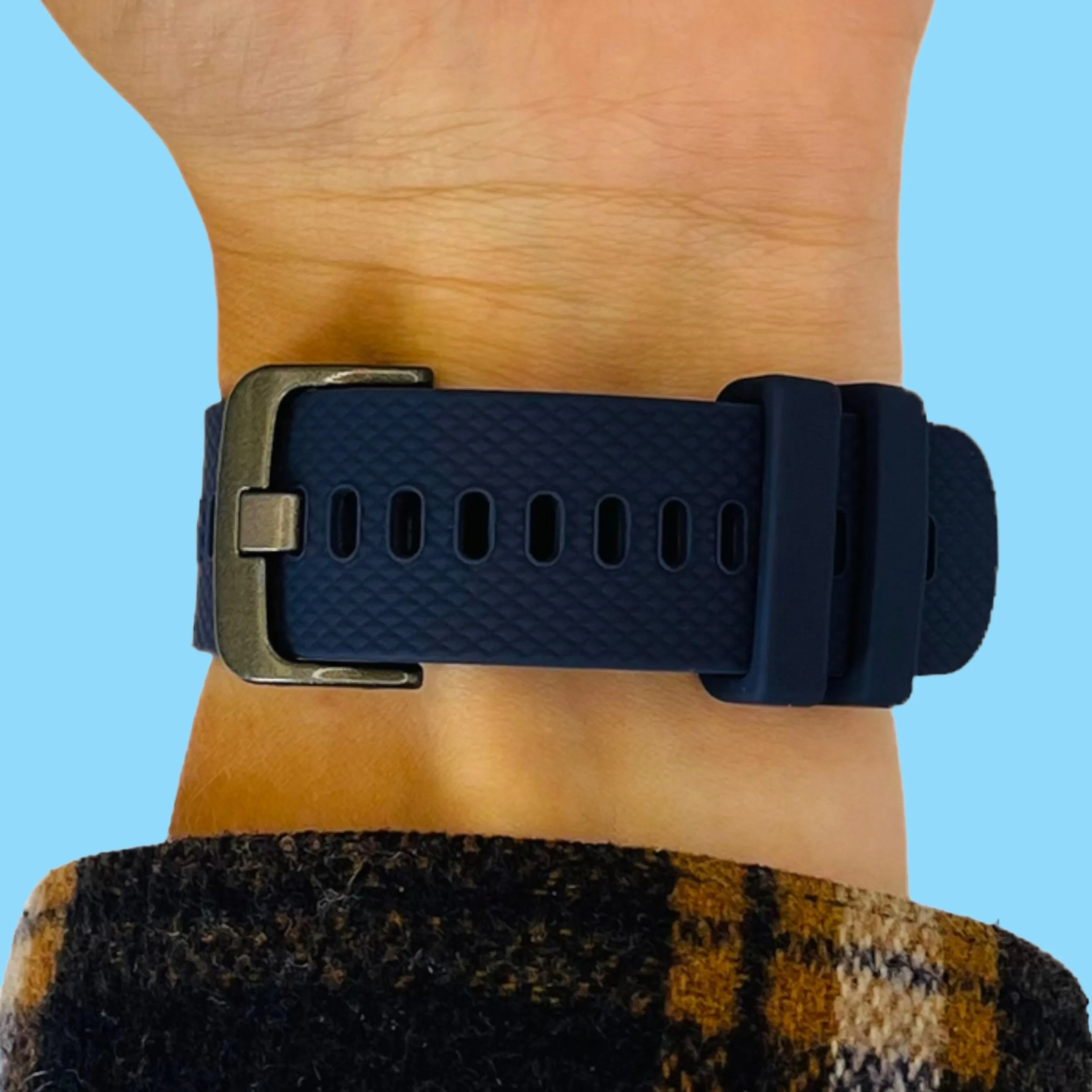 Silicone Watch Straps Compatible with the TheHorse 20mm Range