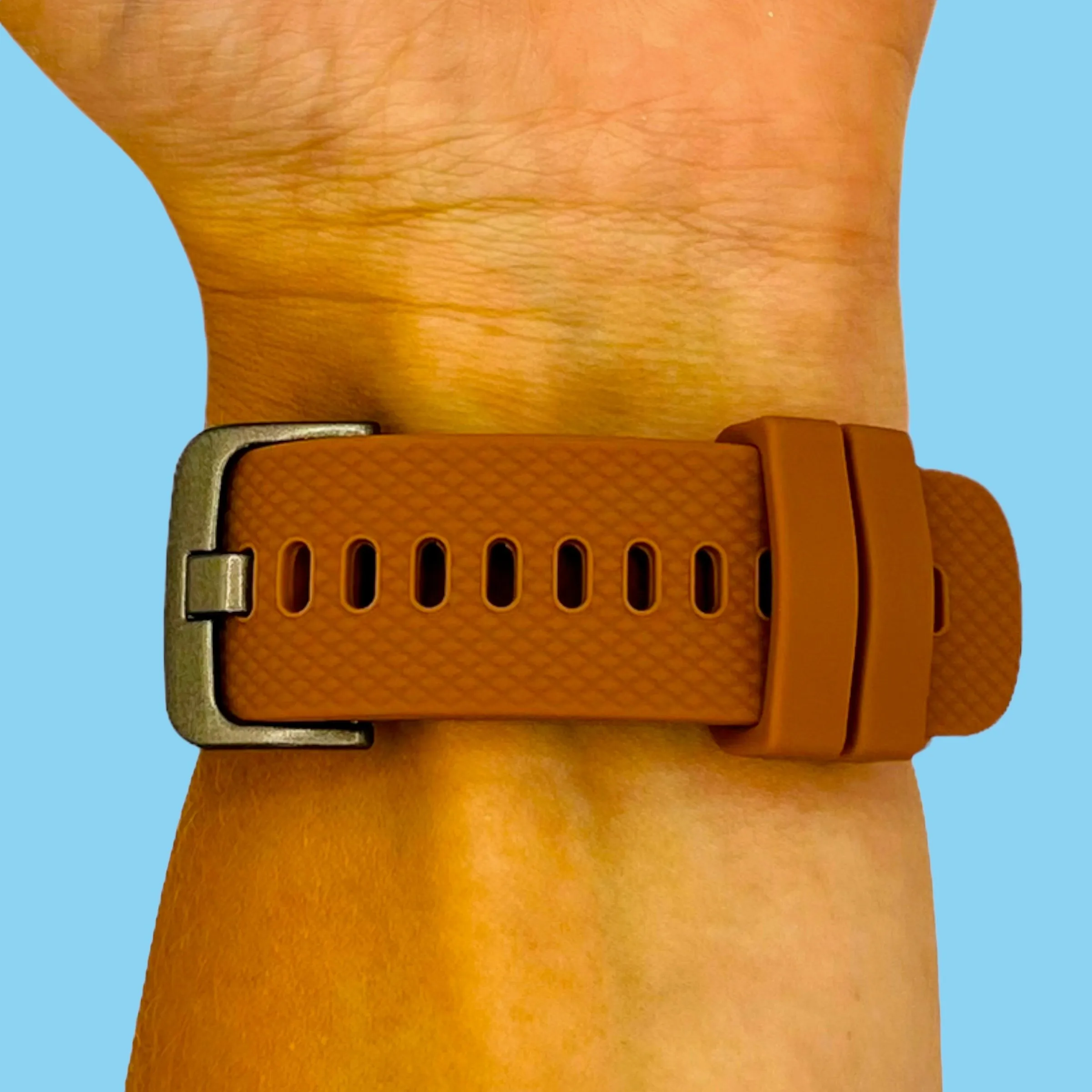 Silicone Watch Straps Compatible with the TheHorse 20mm Range