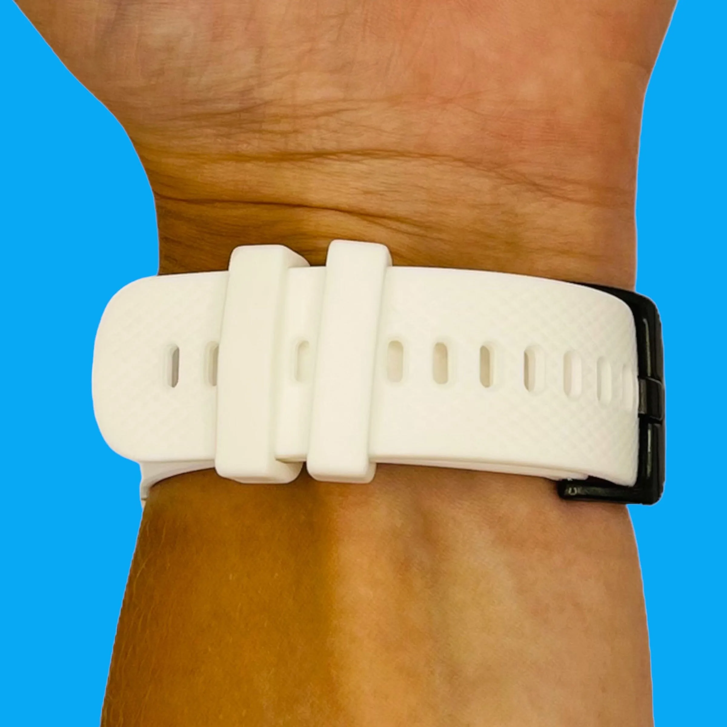 Silicone Watch Straps Compatible with the TheHorse 20mm Range