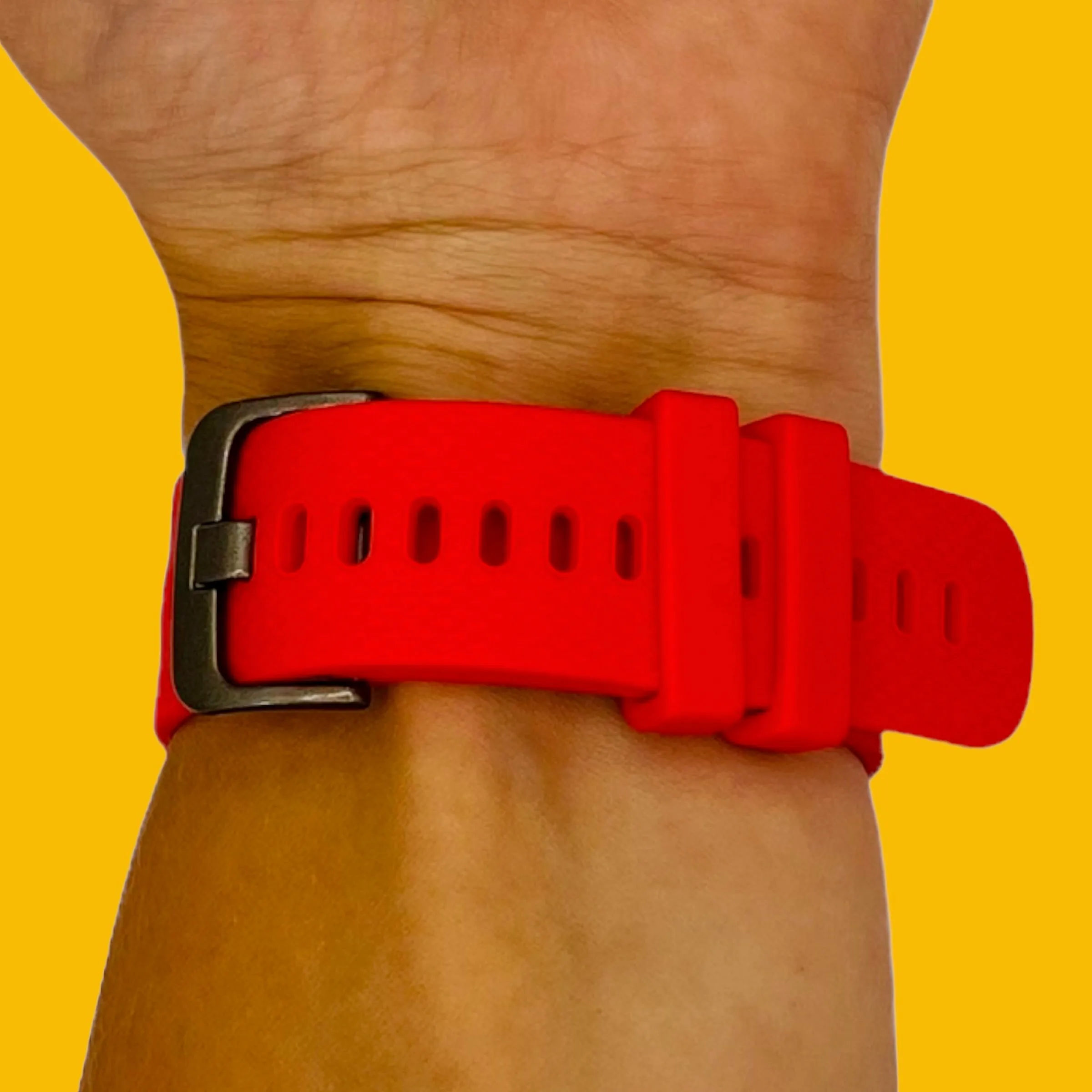 Silicone Watch Straps Compatible with the TheHorse 20mm Range