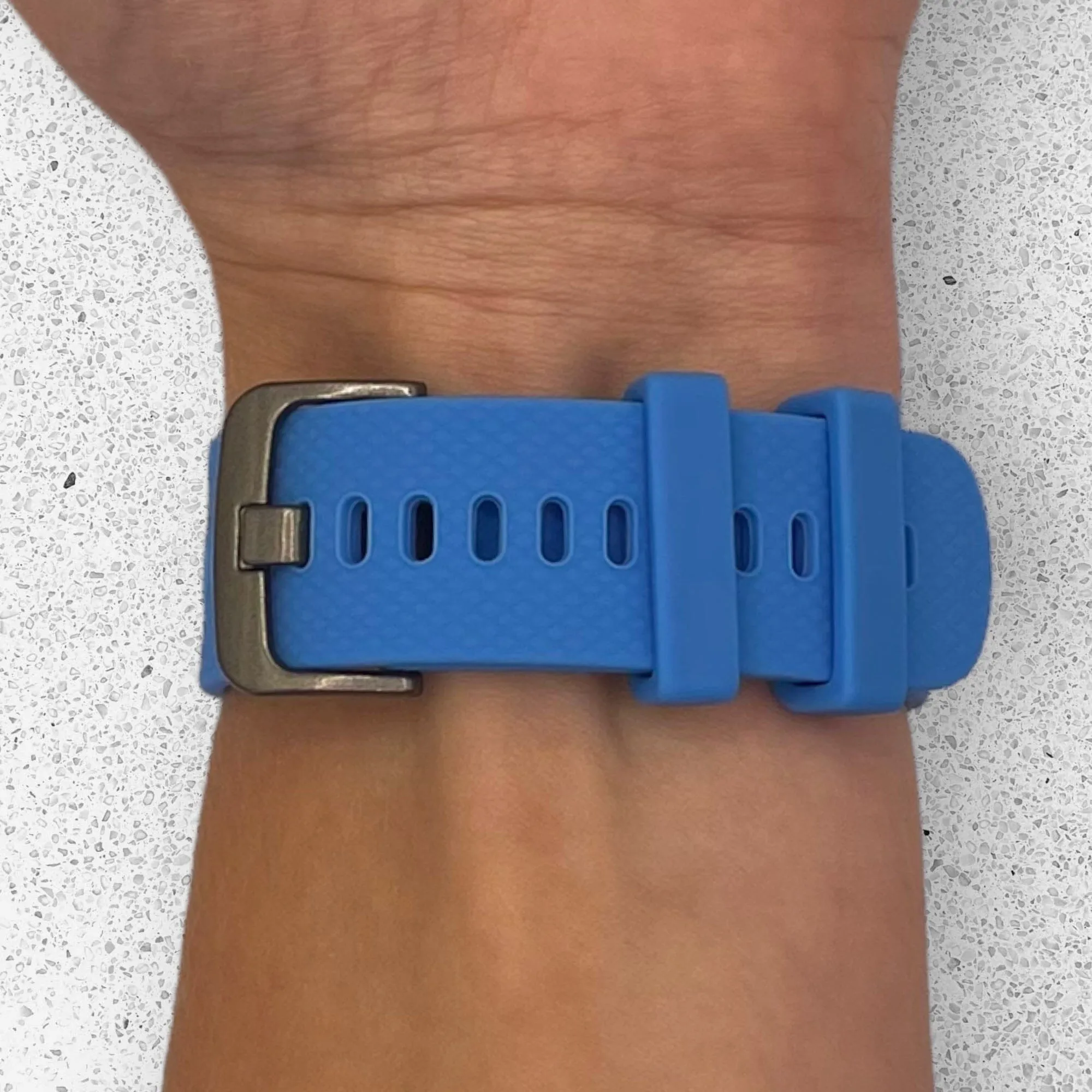 Silicone Watch Straps Compatible with the TheHorse 20mm Range