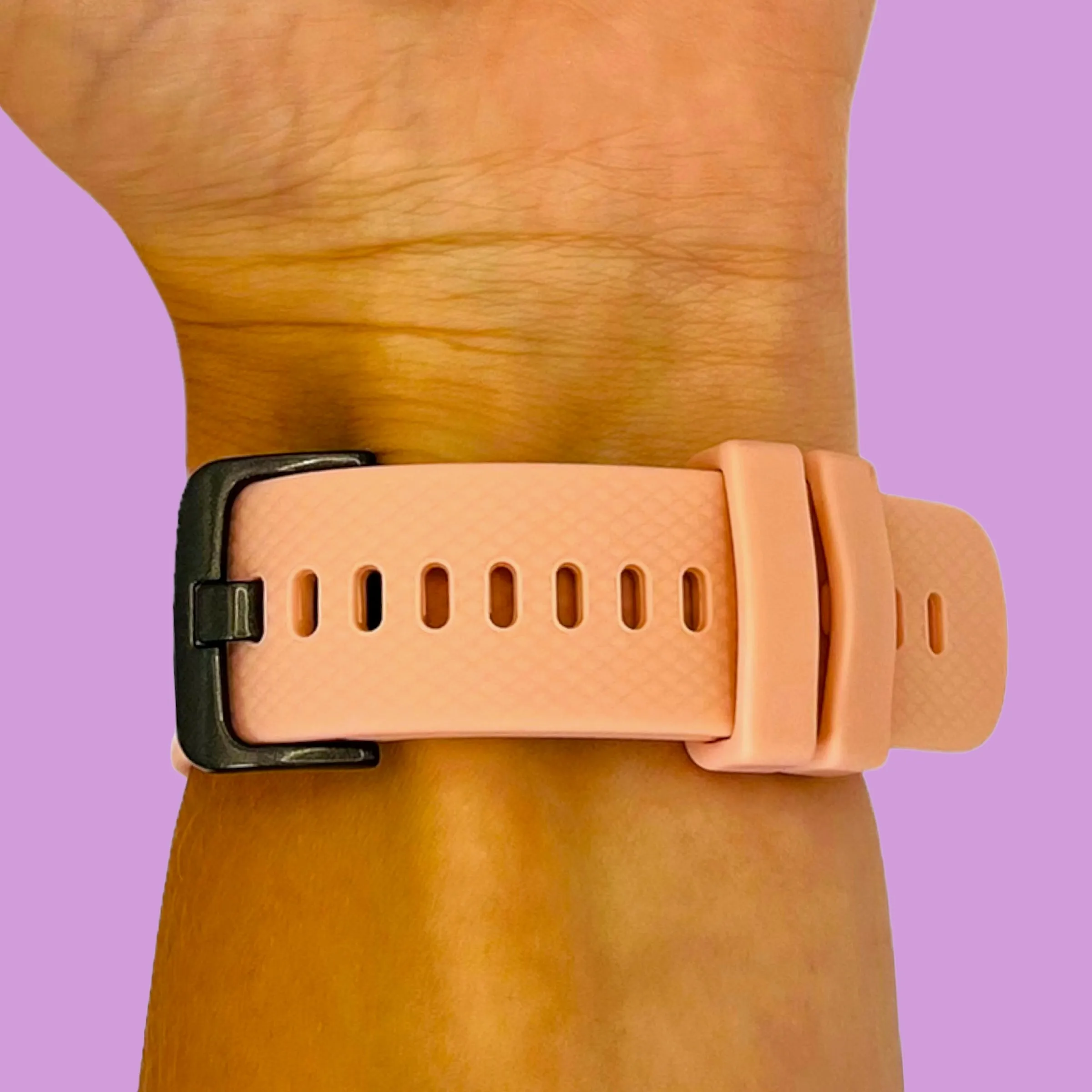 Silicone Watch Straps Compatible with the Xiaomi Redmi Watch 3