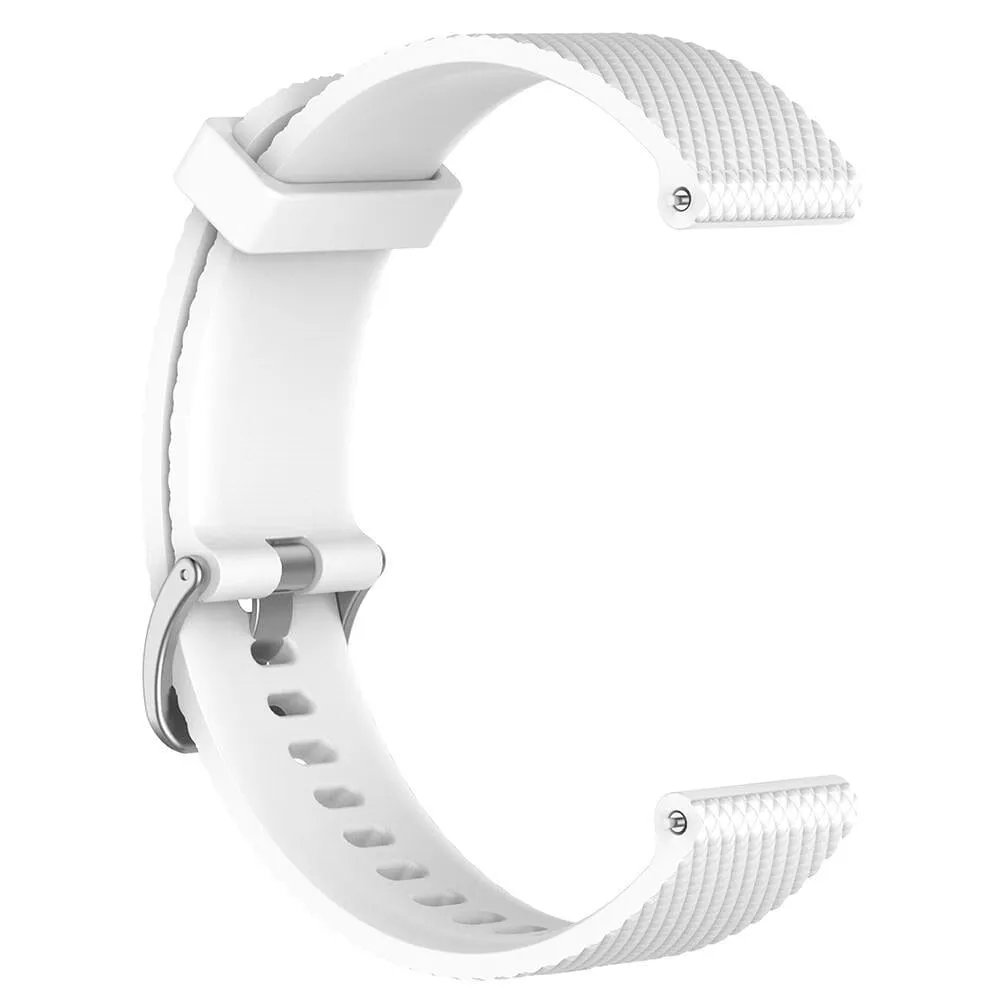 Silicone Watch Straps Compatible with the Xiaomi Redmi Watch 3