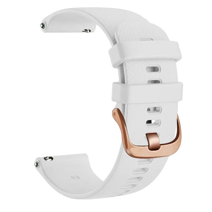 Silicone Watch Straps Compatible with the Xiaomi Redmi Watch 3