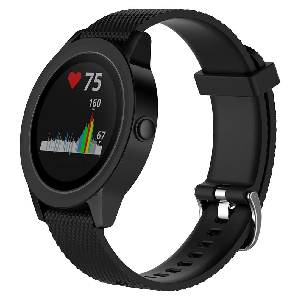 Silicone Watch Straps Compatible with the Xiaomi Redmi Watch 3