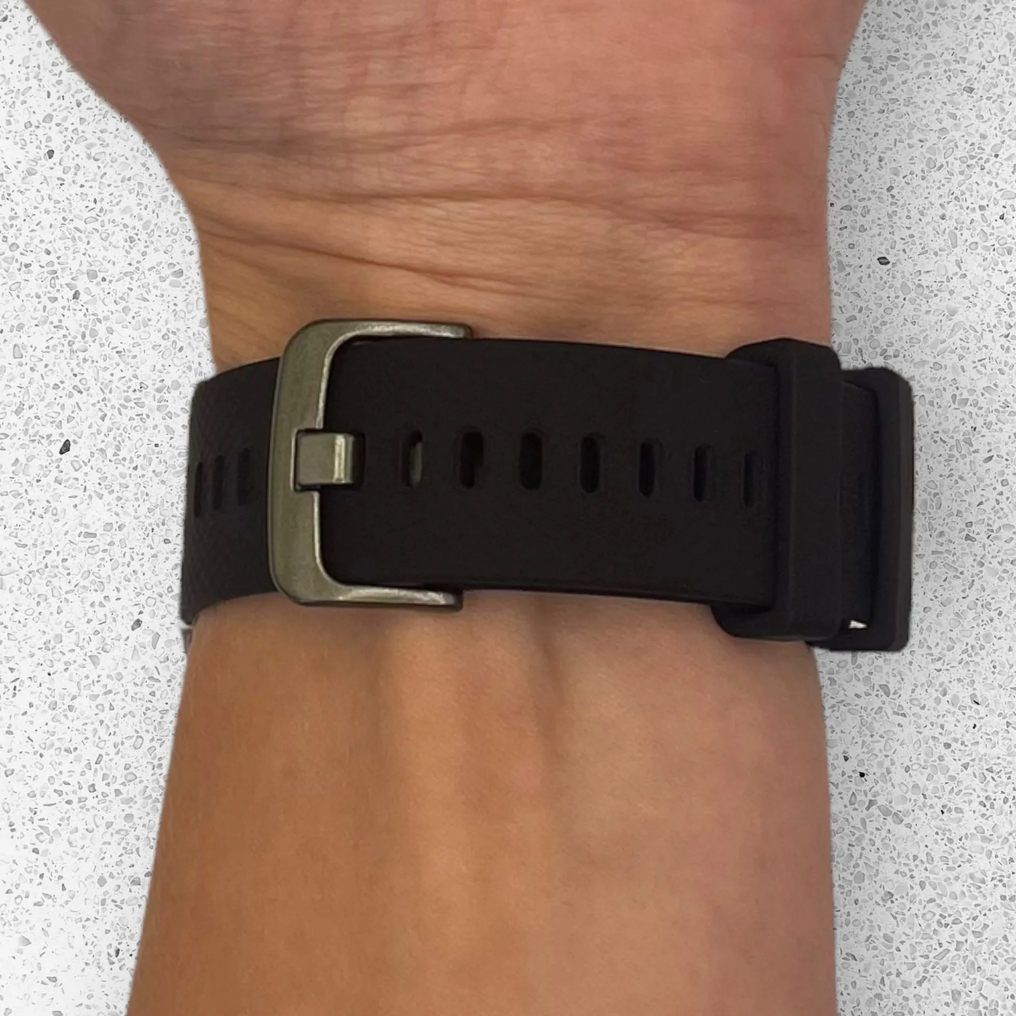 Silicone Watch Straps Compatible with the Xiaomi Redmi Watch 3