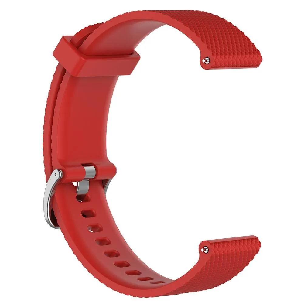 Silicone Watch Straps Compatible with the Xiaomi Redmi Watch 3