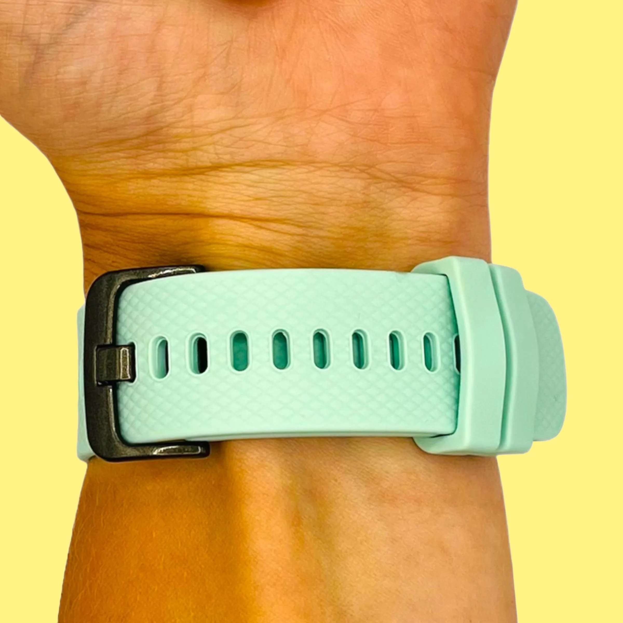 Silicone Watch Straps Compatible with the Xiaomi Redmi Watch 3