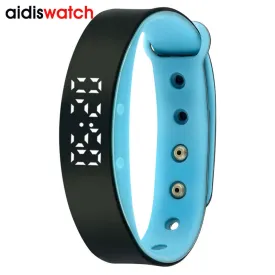 Smart Digital Wristwatch Multi-functional Sports WristBand Pedometer and Calorie Monitor Watch