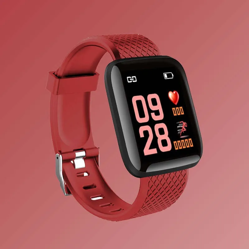 Smart Sports Watch - Digital LED Electronic Bluetooth