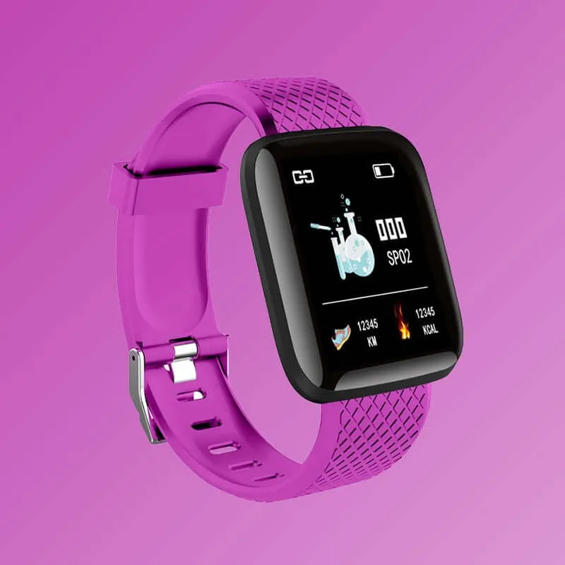 Smart Sports Watch - Digital LED Electronic Bluetooth