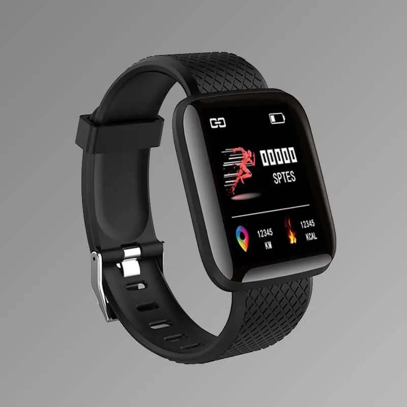 Smart Sports Watch - Digital LED Electronic Bluetooth