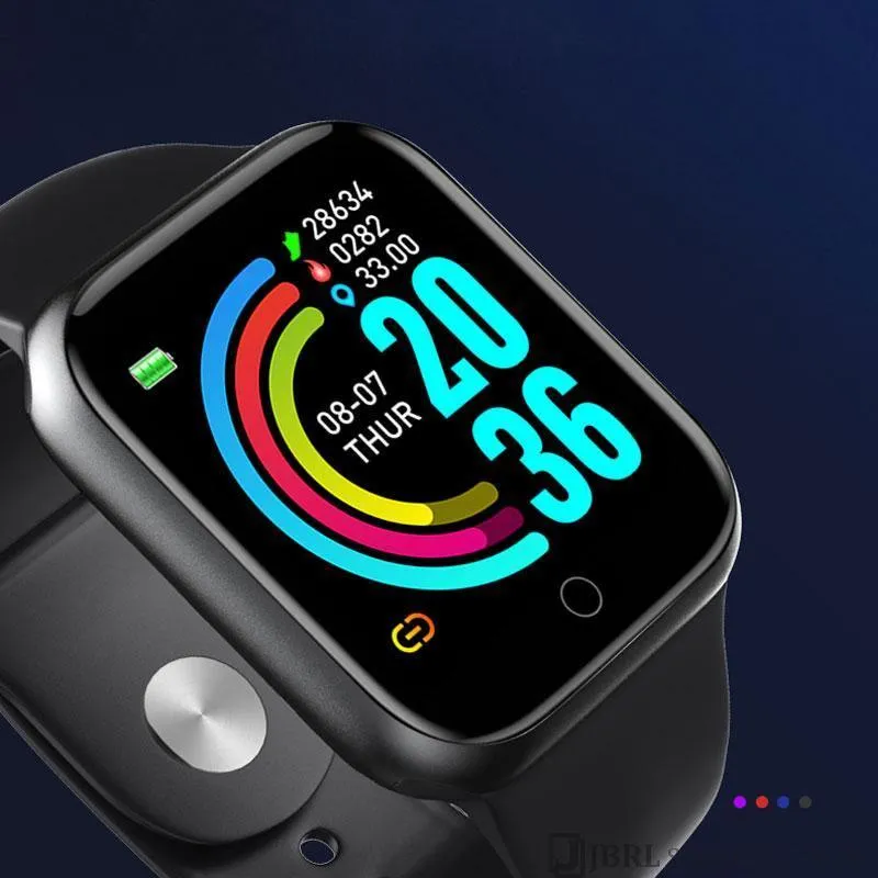 Smart Watch For Fitness Tracker Android/IOS