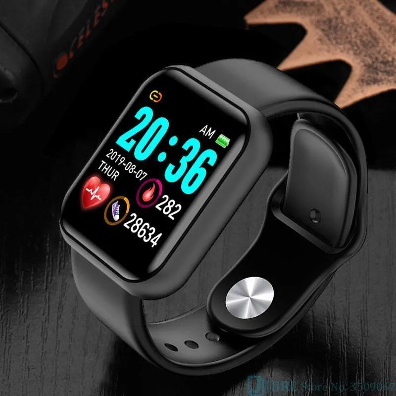 Smart Watch For Fitness Tracker Android/IOS