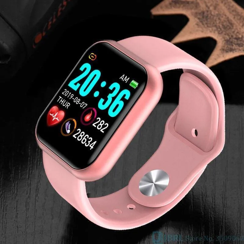 Smart Watch For Fitness Tracker Android/IOS