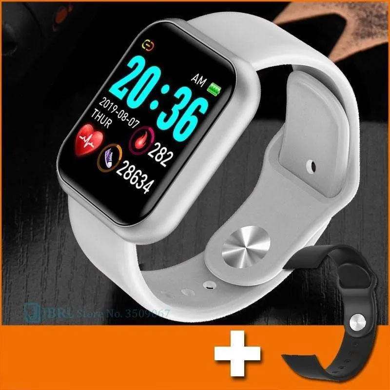 Smart Watch For Fitness Tracker Android/IOS