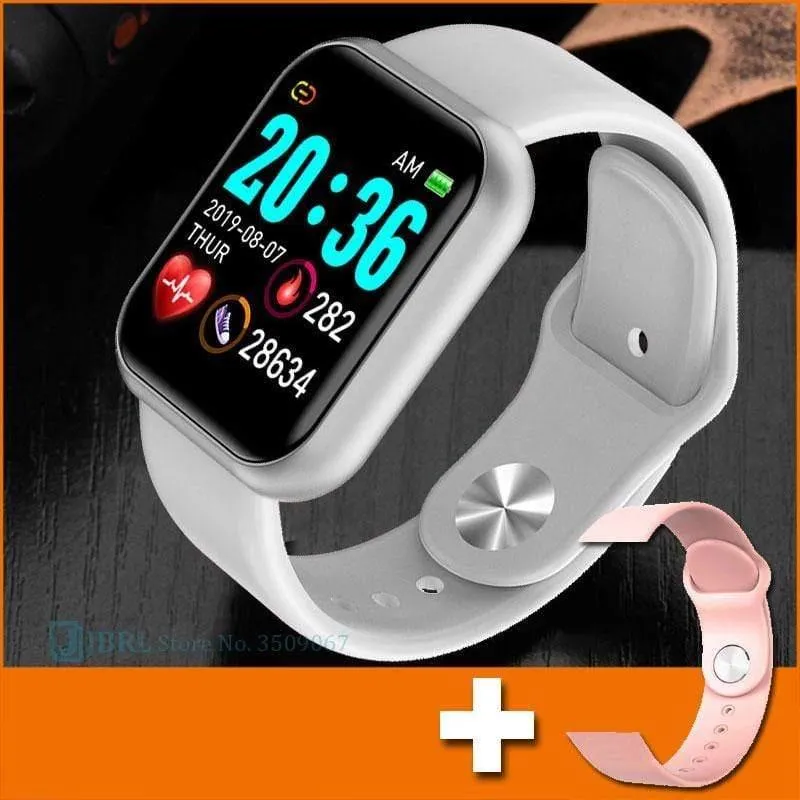 Smart Watch For Fitness Tracker Android/IOS