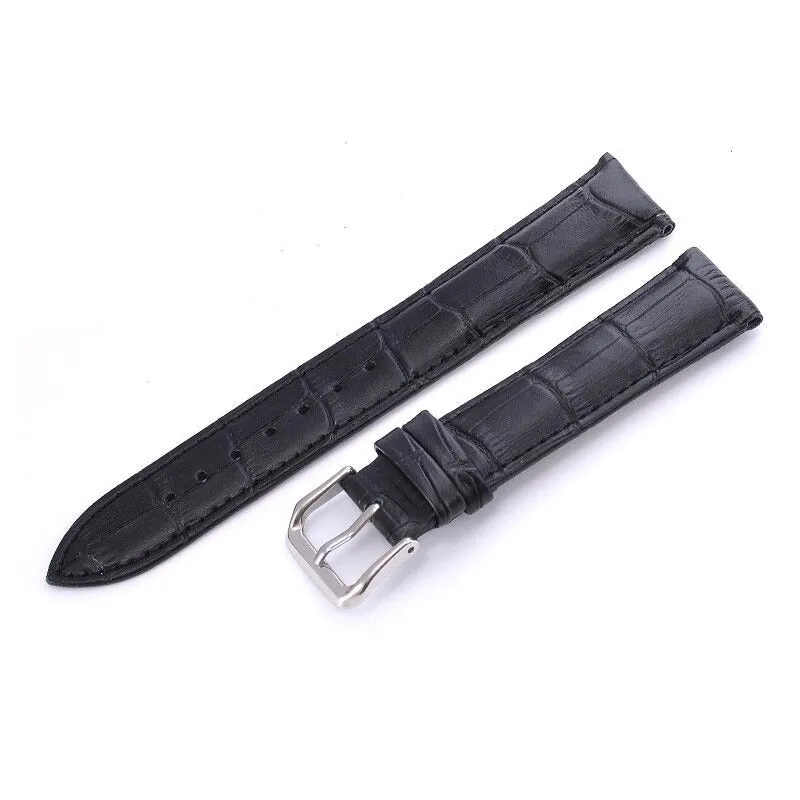 Snakeskin Leather Watch Straps Compatible with the Luminox 22mm Range