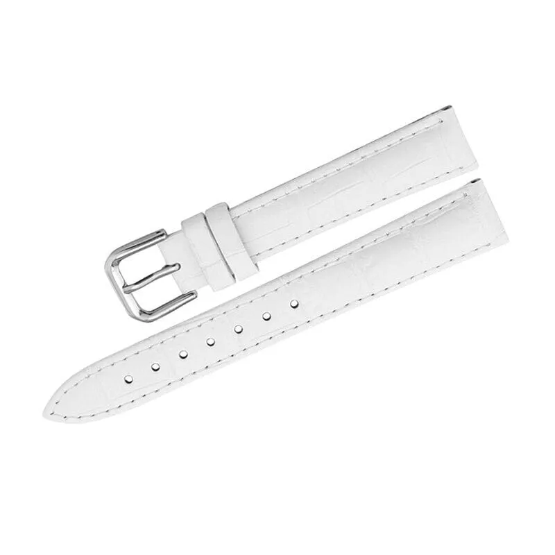 Snakeskin Leather Watch Straps Compatible with the Victorinox Swiss Army 22mm Range