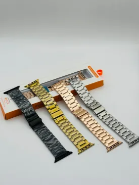 Stainless Steel Metal Watch Strap