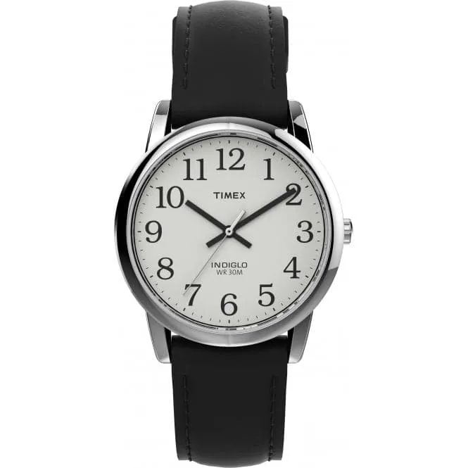 Timex Gents Easy Reader Black Watch T20501