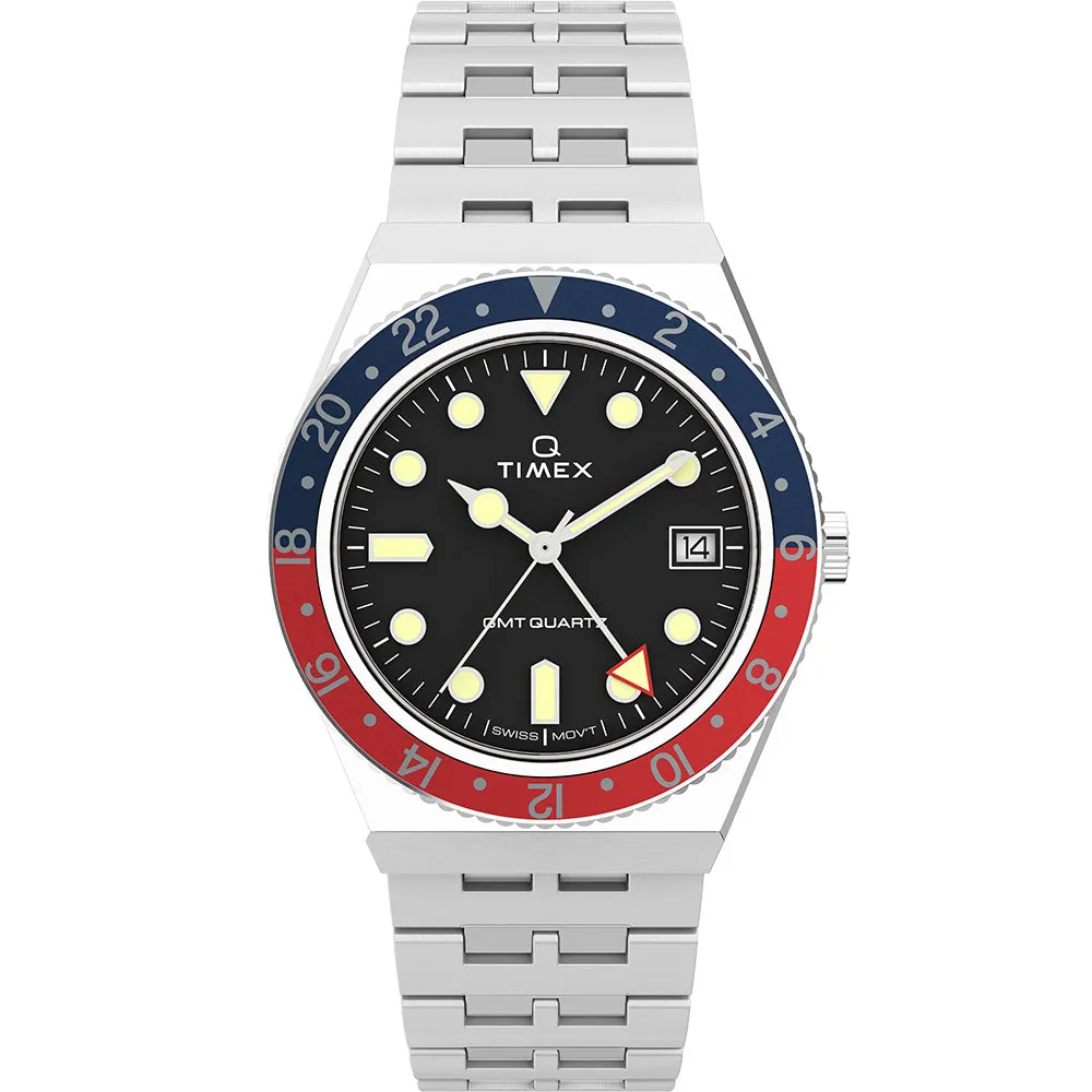 Timex Q GMT TW2V38000