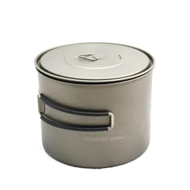 Toaks - Titanium 1300ml Pot