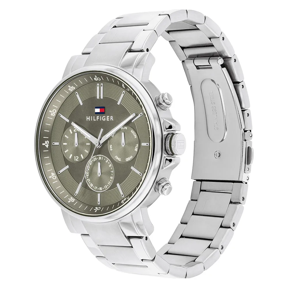 Tommy Hilfiger Tyson 1710587 Multi-Function